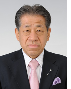 Director General Yasushi Shiina